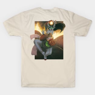 Kabuki demon T-Shirt